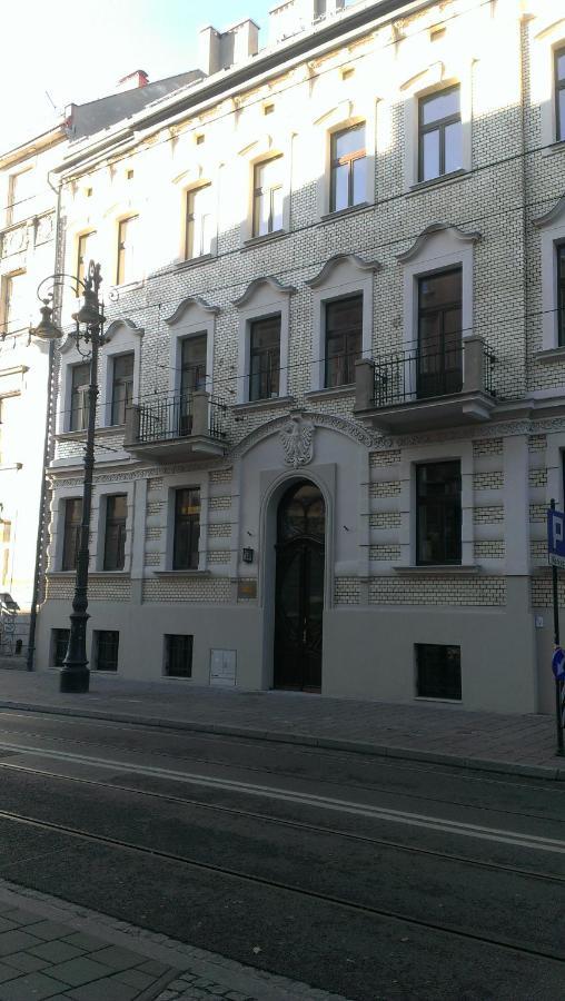 Luxe Living Boutique Pilsudskiego 11 Apartamento Cracóvia Exterior foto
