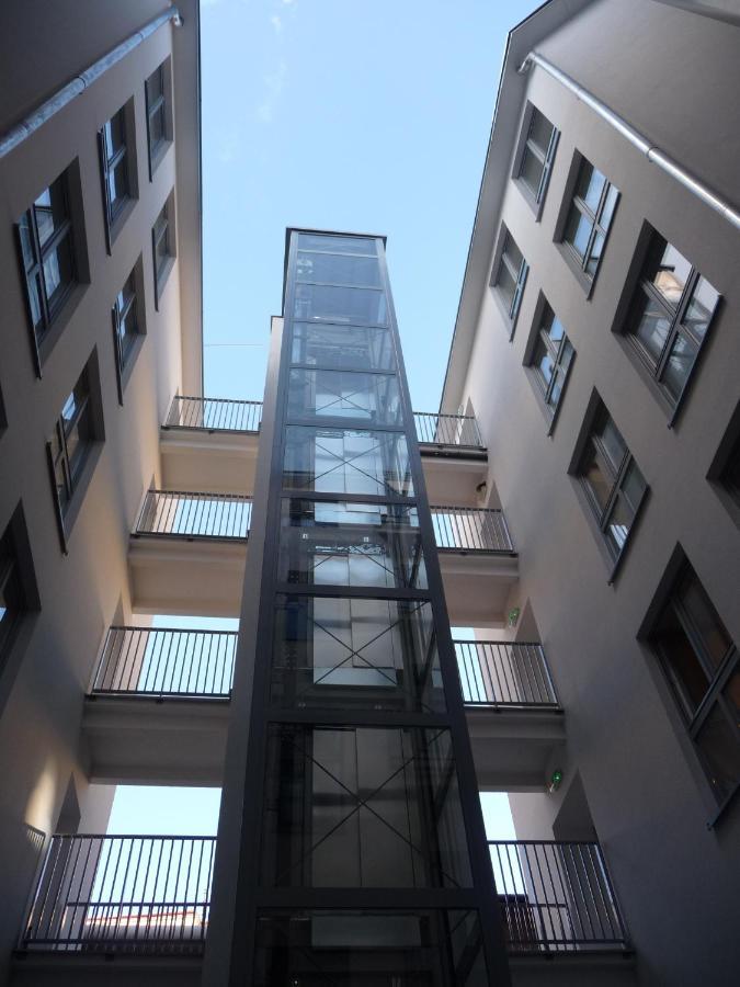 Luxe Living Boutique Pilsudskiego 11 Apartamento Cracóvia Exterior foto
