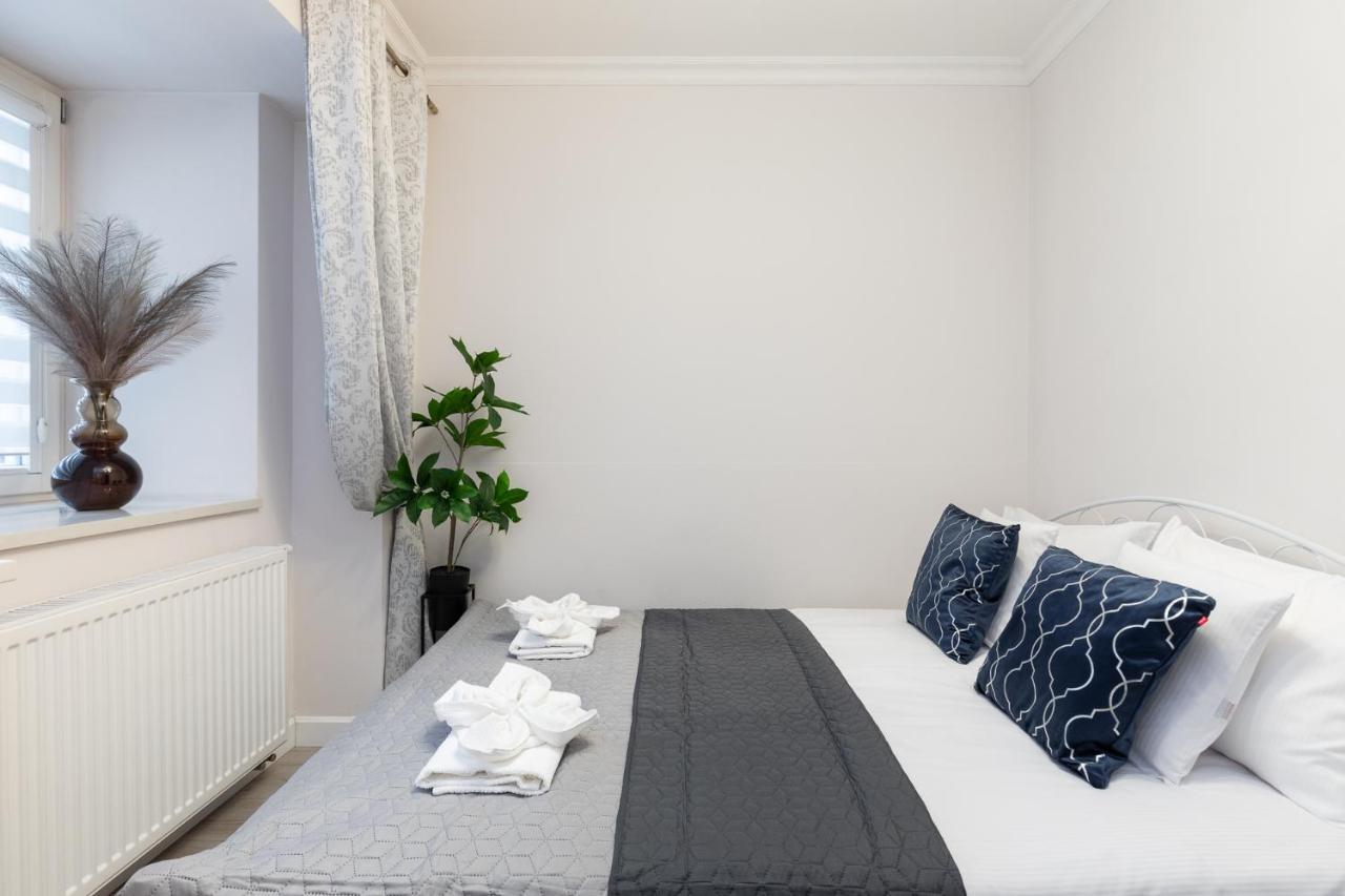 Luxe Living Boutique Pilsudskiego 11 Apartamento Cracóvia Exterior foto