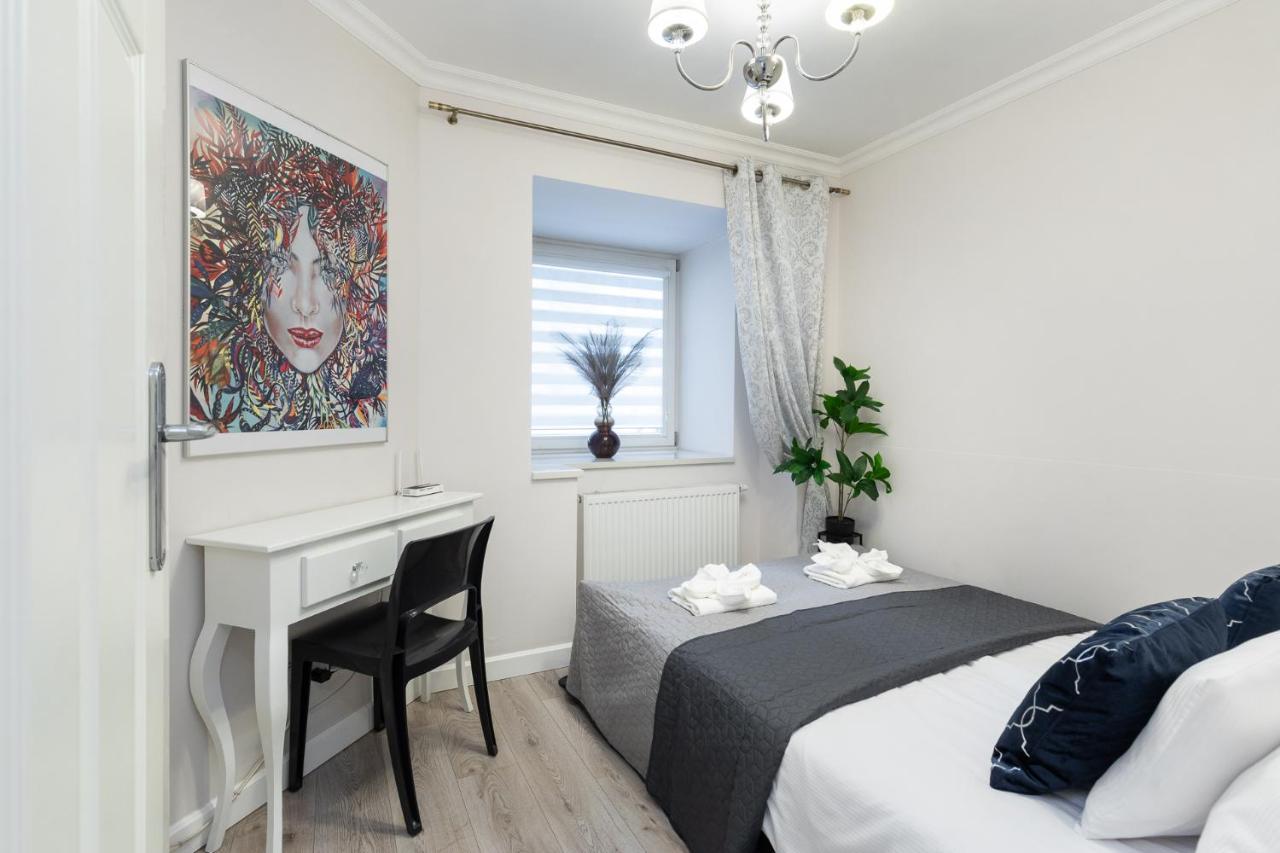 Luxe Living Boutique Pilsudskiego 11 Apartamento Cracóvia Exterior foto