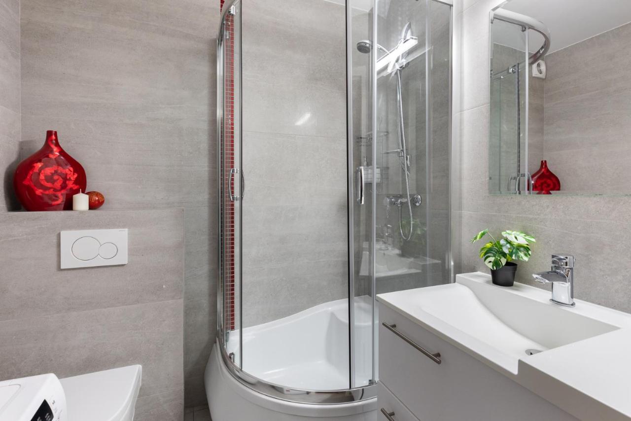 Luxe Living Boutique Pilsudskiego 11 Apartamento Cracóvia Exterior foto